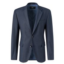 Strellson Unifarbens Sakko mit Stretch-Anteil, Comfort Fit in 46