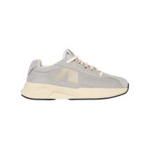 Arkk Ultraleichter Runner Sneaker City Free mit Wildleder-Overlays in 44