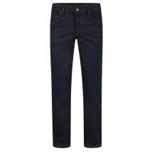 G-Star Stretch-Jeans Mosa mit blauen Washed-Akzenten, Straight