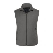 UBR Wetterfeste RAPTOR™-Weste aus Wolle in XXL