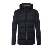 UBR Winterfester Concord™ Savile Daunenparka mit italienischer Merinowolle in L