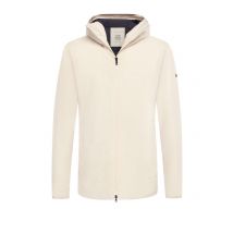 Scandinavian Edition Wetterfeste Funktionsjacke Nimbus mit Kapuze in M