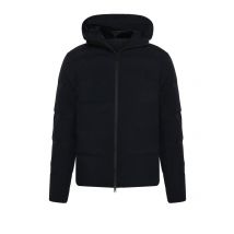 Scandinavian Edition Extraleichte Daunen-Steppjacke Torrent II mit Kapuze in 3XL