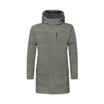 Scandinavian Edition Gesteppter Dauenparka Radian II mit Kapuze in XXL