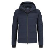 Scandinavian Edition Daunen-Steppjacke in funktionaler Stretch-Qualität in L