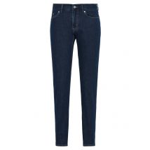 Hiltl Softe Jeans in dezenter Waschung, Straight Fit in 34/30