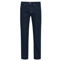 Hiltl Softe Jeans in dezenter Waschung, Straight Fit in 40/32