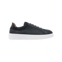 Magnanni Low Top Allrounder-Sneaker aus Wildleder in 44