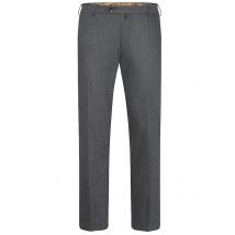 Meyer Flanellhose Bonn mit Stretch, Modern Fit in 48