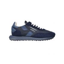 GHŌUD Runner-Sneaker aus einem Mesh-Leder-Mix in 41
