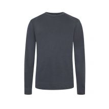 Trusted Handwork Sweatshirt aus Bio-Baumwolle mit Raglanärmeln in L