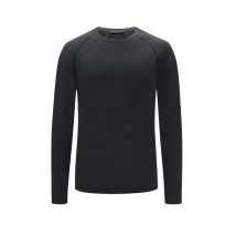 Trusted Handwork Sweatshirt aus Bio-Baumwolle mit Raglanärmeln in L