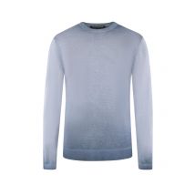 Trusted Handwork Longsleeve aus Pima-Baumwolle mit Farbverlauf in S