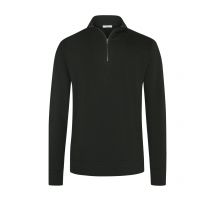 Stefan Brandt Weicher Sweat-Troyer mit Stretchanteil in S