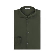 Stefan Brandt Hemd aus Pima-Baumwolle in S