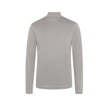 Stefan Brandt Leichtes Rollkragen-Sweatshirt aus Pima-Baumwolle in XXL