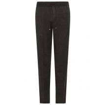 Four.ten Softe Woll-Joggpants aus Reda Active-Schurwolle mit Bundfalte in 50