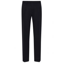 Four.ten Anzughose aus einem Schurwoll-Mix mit Stretch in 50