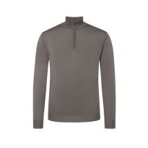 Filippo De Laurentiis Leichter Troyer aus Super 120 Merinowolle in 48