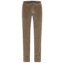 Eurex Cordhose Thilo mit Lyocell und Stretch, Perfect Cut in 24U