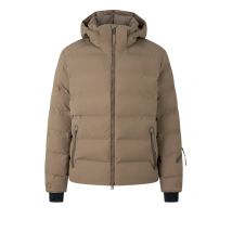 Fire+Ice Gesteppte Tech-Daunenjacke Tec-Luka mit abtrennbarer Kapuze in 52