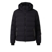 Fire+Ice Gesteppte Tech-Daunenjacke Tec-Luka mit abtrennbarer Kapuze in 48