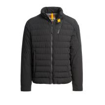 Parajumpers Ultraleichte Dauenjacke mit Logo-Patch am Arm in S