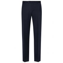 Pt Torino Flanellhose mit Stretchanteil, Slim Fit in 46