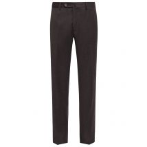 Pt Torino Flanellhose mit Stretchanteil, Slim Fit in 54