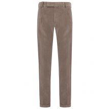 Pt Torino Cordhose mit Bügelfalte, Regular Fit in 54