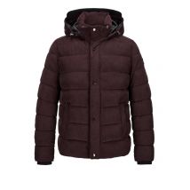 Milestone Feincord-Steppjacke MSEric mit Sorona®-Isolation in 48