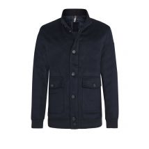 Duno Wollblouson Neil mit Daunenfüllung, Regular Fit in 48