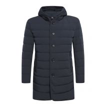 Duno Ultraleichter Daunen-Parka mit heraustrennbarer Blende in 50