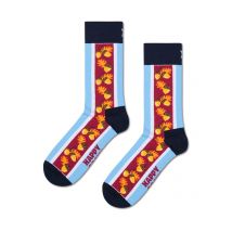 Happy Socks Socken mit herbstlichen Motiven und Stretch in 46