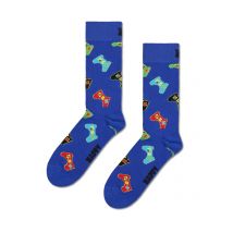 Happy Socks Socken mit Game Controller-Motiven in 46