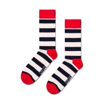 Happy Socks Socken mit Ringelstreifenmuster in 46