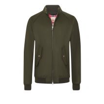 Baracuta Leichter Blouson aus einem Woll-Kaschmir-Mix in 48