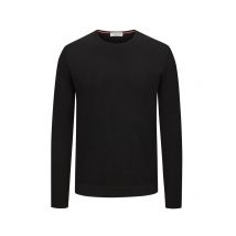 Phil Petter Leichter Pullover aus einem Merinowolle-Mix in M