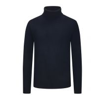 Phil Petter Leichter Rollkragenpullover aus einem Merinowolle-Mix in S