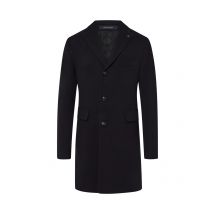 Tagliatore Kurzmantel aus einem Wolle-Kaschmir-Mix in 48