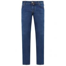 Jacob Cohen Softe Stretchjeans Nick, Super Slim Fit in 36