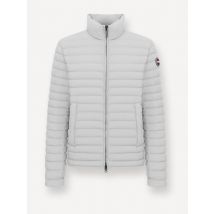 Colmar Originals Gesteppte Leichtdaunenjacke mit Label-Aufnäher in 50