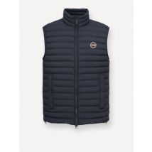 Colmar Originals Gesteppte Leichtdaunenweste mit Label-Aufnäher in 54