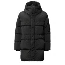 C.P. Company Gefütterter Parka mit Kapuze und Nycra-R-Ausstattung in XL