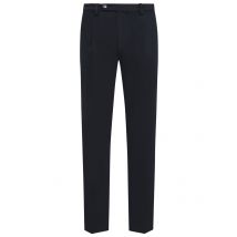 G1920 Chino mit Bundfalte und französischen Eingrifftaschen in 31/32