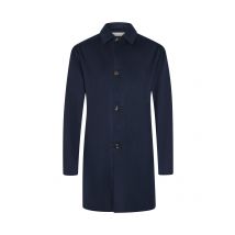 KIRED Softer Kaschmir-Kurzmantel mit Wendefunktion in 48