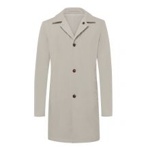 KIRED Leichter und wendbarer Kurzmantel mit Umlegekragen in 54