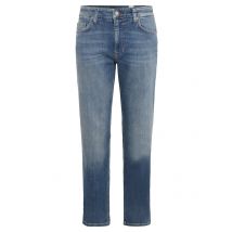 Five Fellas Jeans Elliot in dezente Used-Optik mit Stretc, Tapered Fit in 31/32
