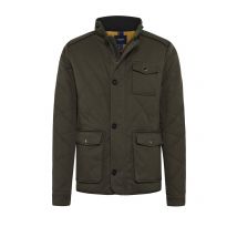 Maximilian Gesteppte Übergangsjacke in strapazierfähiger Twill-Struktur in 54