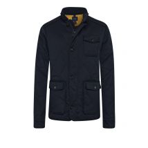 Maximilian Gesteppte Übergangsjacke in strapazierfähiger Twill-Struktur in 50
